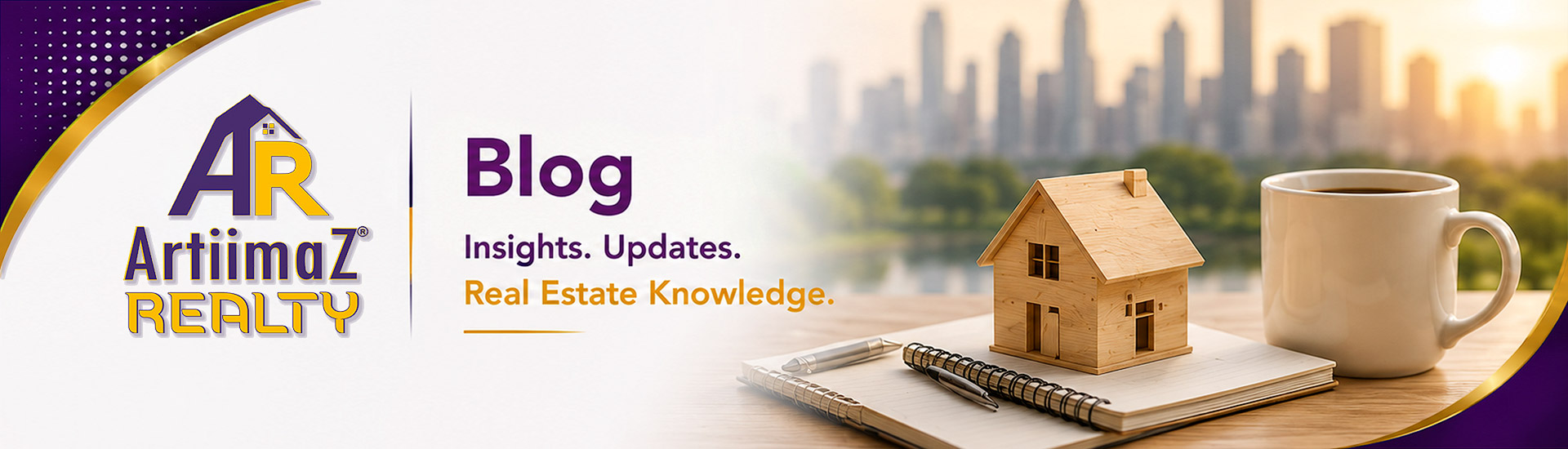 ArtiimaZ<sup>&reg; Realty Blog - Real Estate Insights