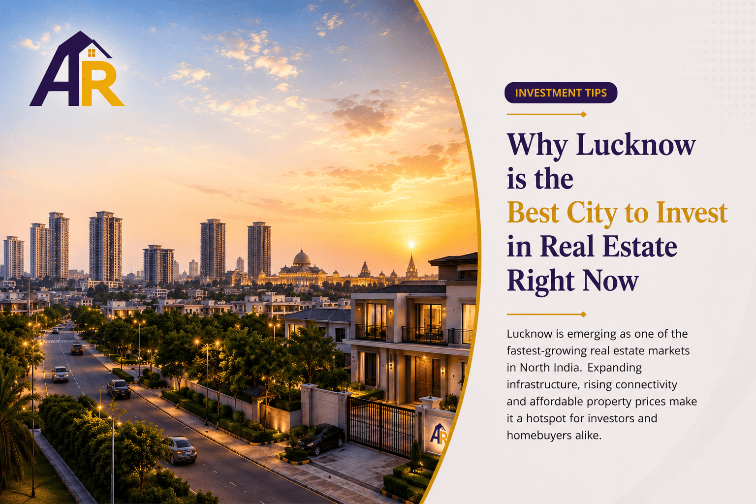 Lucknow Real Estate Investment